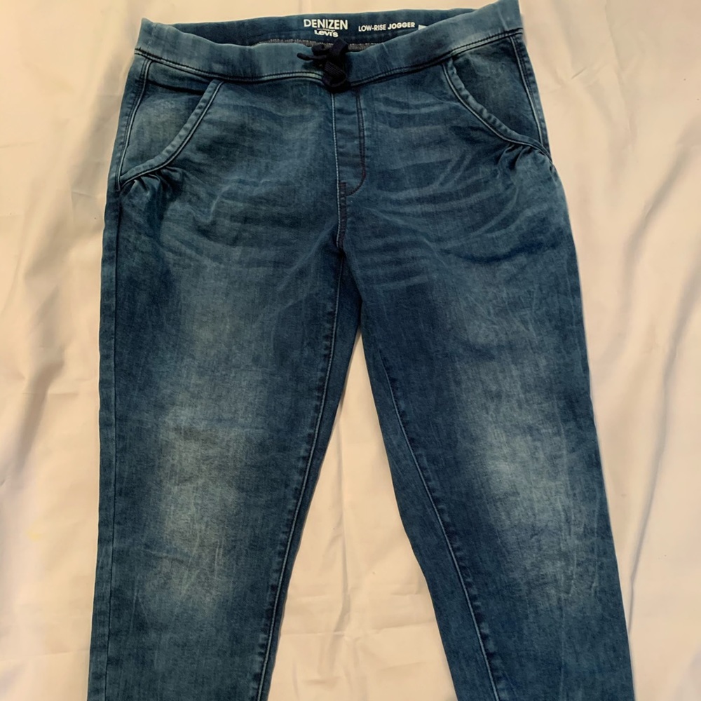 Jogger Stretch Jeans